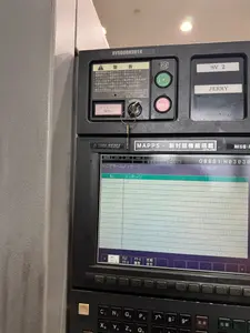 立型マシニングセンター