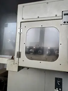 立型マシニングセンター