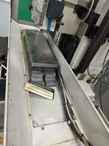 精密成形研削盤