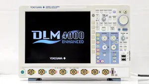 DLM4058(校正済・標準付属品付) ミックスドシグナルオシロスコープ 横河計測 91S91525