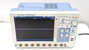 DLM4058(校正済・標準付属品付) ミックスドシグナルオシロスコープ 横河計測 91S91525