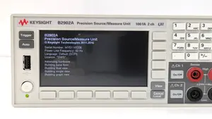 B2902A [校正証付] プレシジョン・ソース／メジャー・ユニット　キーサイト  51143206