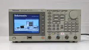 AFG3102C 任意波形/ファンクション・ジェネレータ S/N:C011122