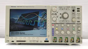 MSO4104ミックスド・シグナル・オシロスコープ テクトロニクス  S/N:C003099