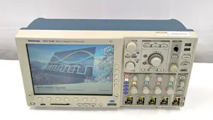 MSO4104ミックスド・シグナル・オシロスコープ テクトロニクス  S/N:C003099