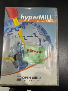 ハイパーミル　CADCAM