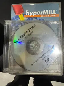 ハイパーミル　CADCAM