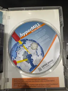 ハイパーミル　CADCAM