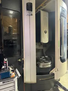 Dmu65  5軸マシニングセンター