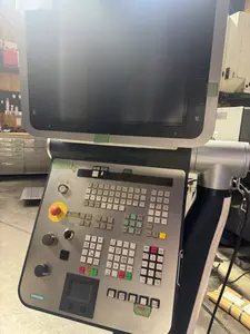 Dmu65  5軸マシニングセンター