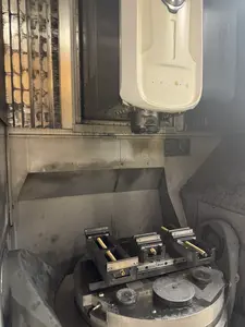 Dmu65  5軸マシニングセンター