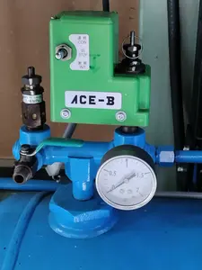 お値下げ　いたしました！　明治機械製作所　エアコンプレッサ　GK-37A6P