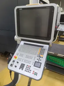 5軸立マシニングセンター