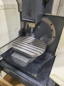 5軸立マシニングセンター