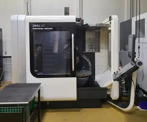 5軸立マシニングセンター