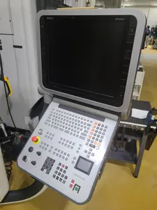 5軸立マシニングセンター