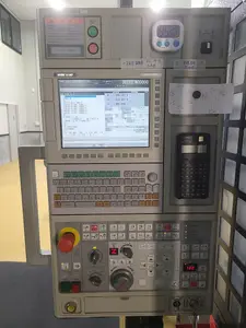 5軸立マシニングセンター