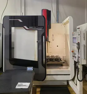 3軸立マシニングセンター