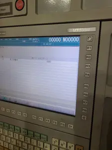 3軸立マシニングセンター