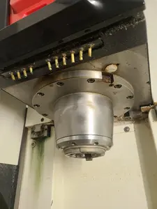 3軸立マシニングセンター