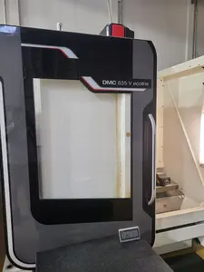 3軸立マシニングセンター