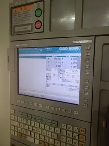 3軸立マシニングセンター