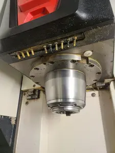 3軸立マシニングセンター