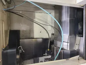 3軸立マシニングセンター