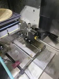 3軸立マシニングセンター