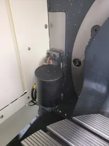 3軸立マシニングセンター