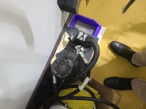 3軸立マシニングセンター