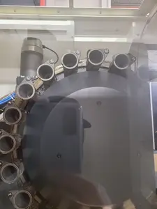 3軸立マシニングセンター