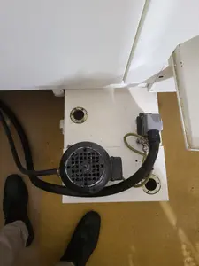 3軸立マシニングセンター