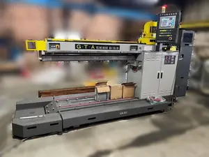 クランプシーマ(TIG溶接機)