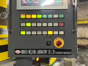 クランプシーマ(TIG溶接機)