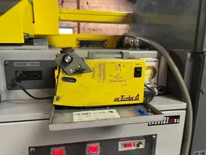 クランプシーマ(TIG溶接機)