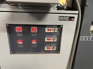 クランプシーマ(TIG溶接機)