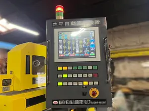 クランプシーマ(TIG溶接機)