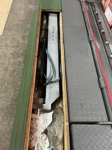 クランプシーマ(TIG溶接機)