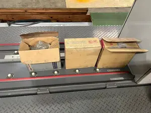 クランプシーマ(TIG溶接機)