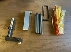 リニヤハイトゲージ