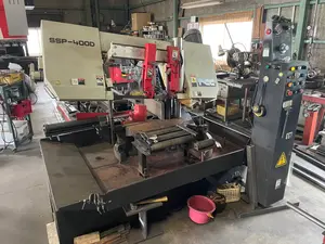 ニコテック　バンドソー　SSP-400D