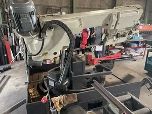 ニコテック　バンドソー　SSP-400D