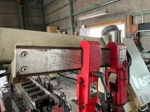 ニコテック　バンドソー　SSP-400D