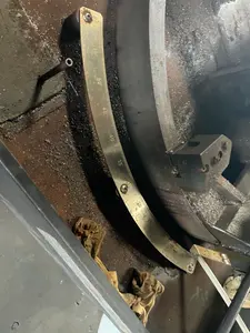 ニコテック　バンドソー　SSP-400D