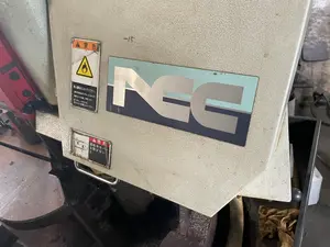 ニコテック　バンドソー　SSP-400D