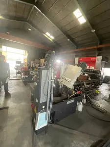 ニコテック　バンドソー　SSP-400D