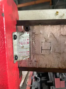 ニコテック　バンドソー　SSP-400D