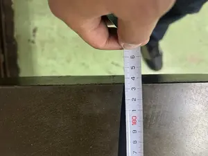 カンナ盤　手押しカンナ盤