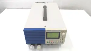 PLZ334W (校正済み・標準付属品付)　電子負荷装置　菊水電子工業　S/N:RB003265